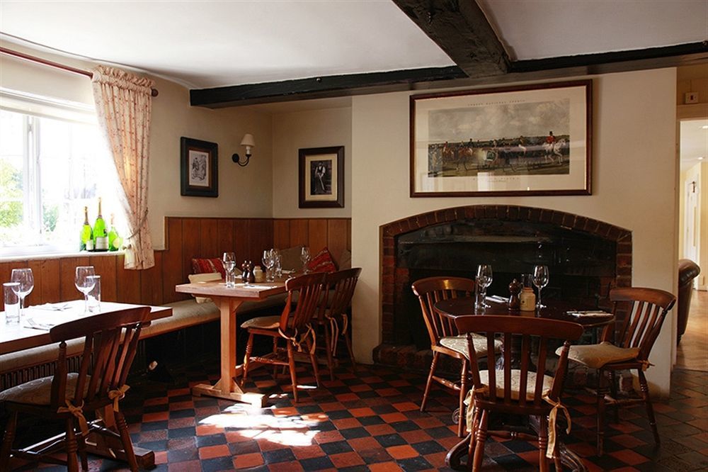 The Royal Oak, Yattendon Frilsham Kültér fotó