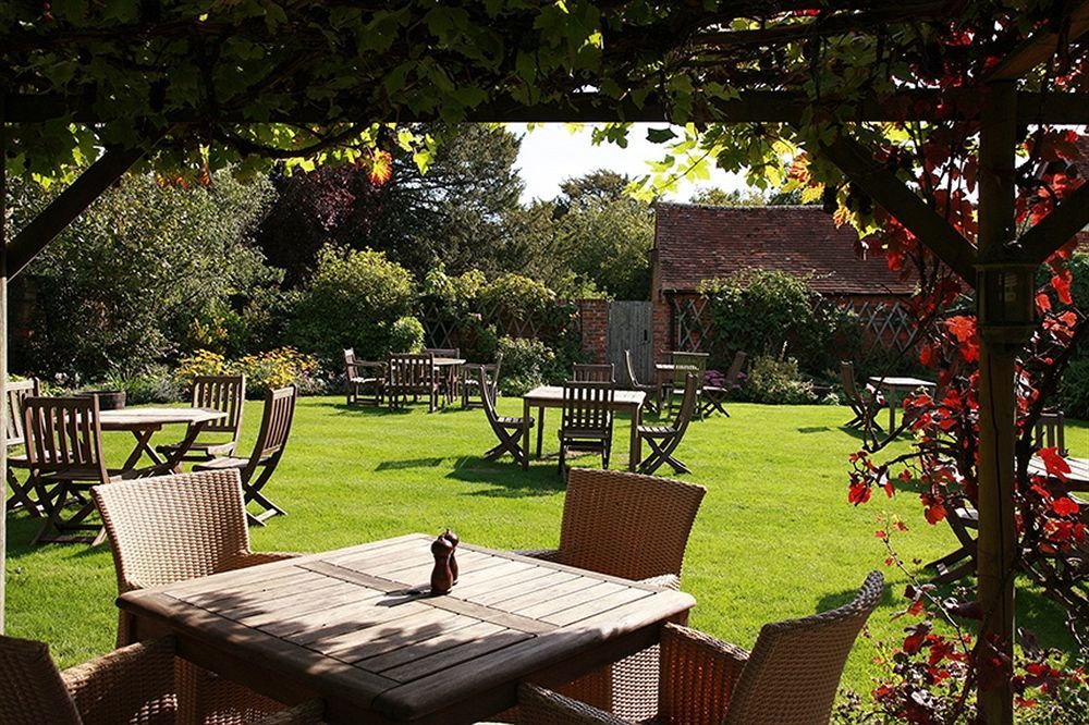 The Royal Oak, Yattendon Frilsham Kültér fotó