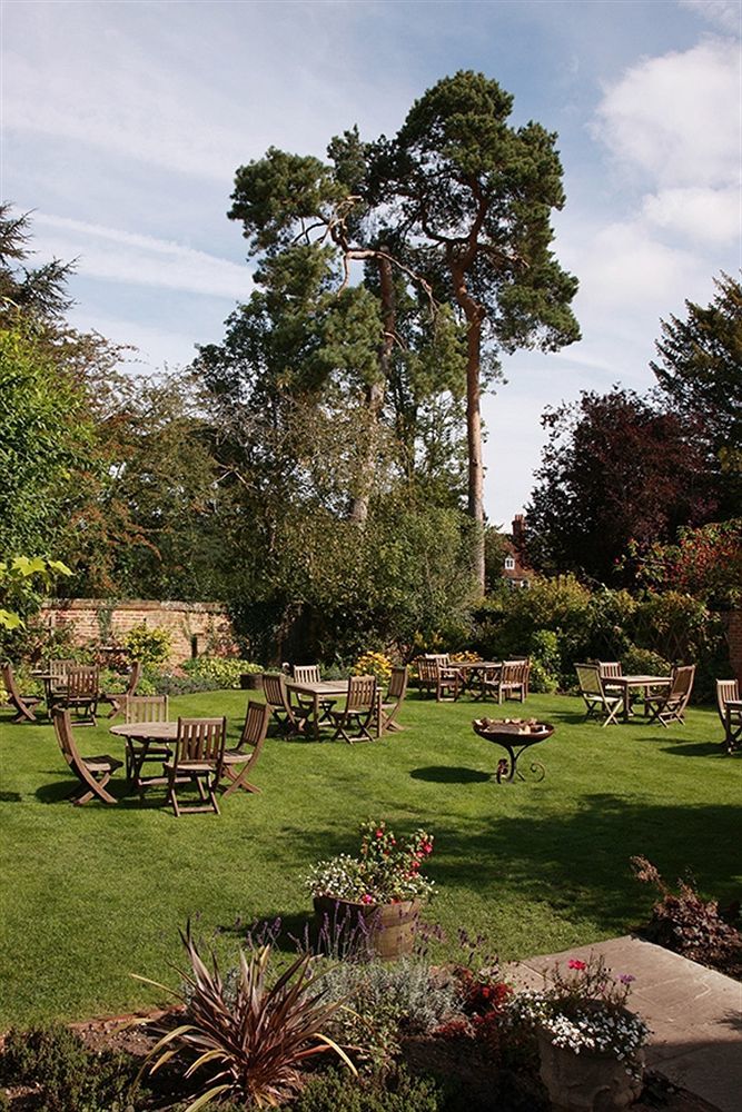The Royal Oak, Yattendon Frilsham Kültér fotó
