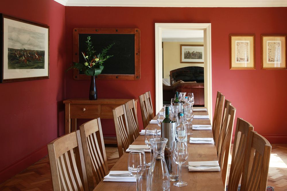 The Royal Oak, Yattendon Frilsham Kültér fotó